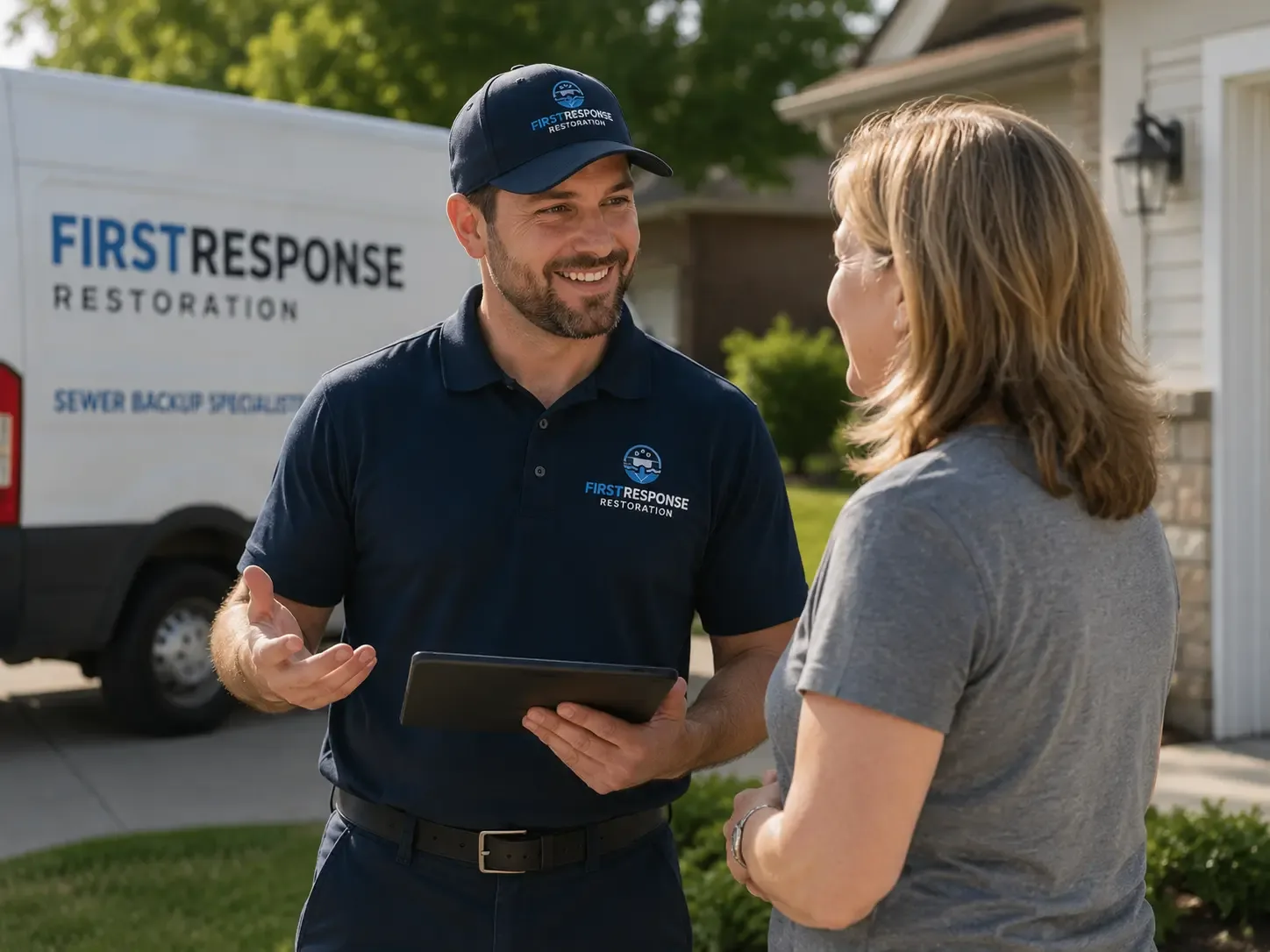 Gates, NC Sewer Backup Cleanup Q&A